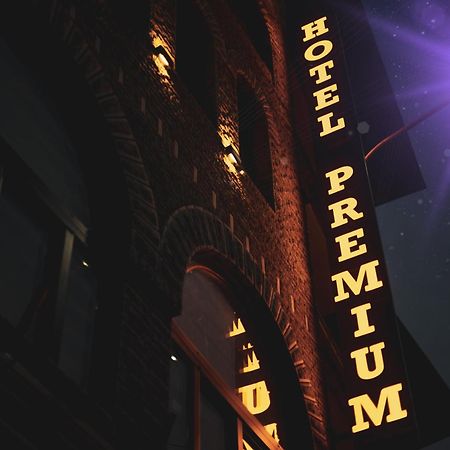 Hotel Premium Priština Exteriér fotografie