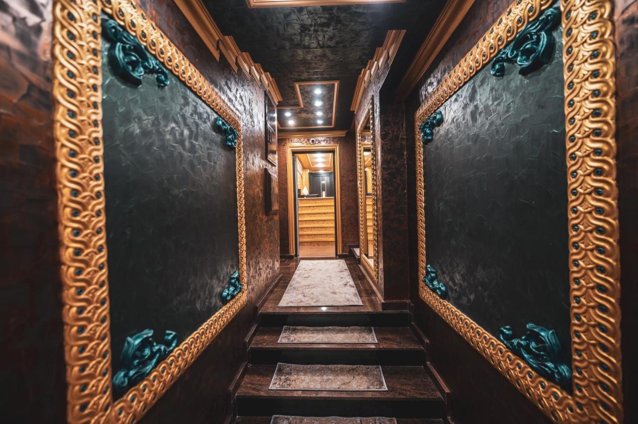 Hotel Premium Priština Exteriér fotografie