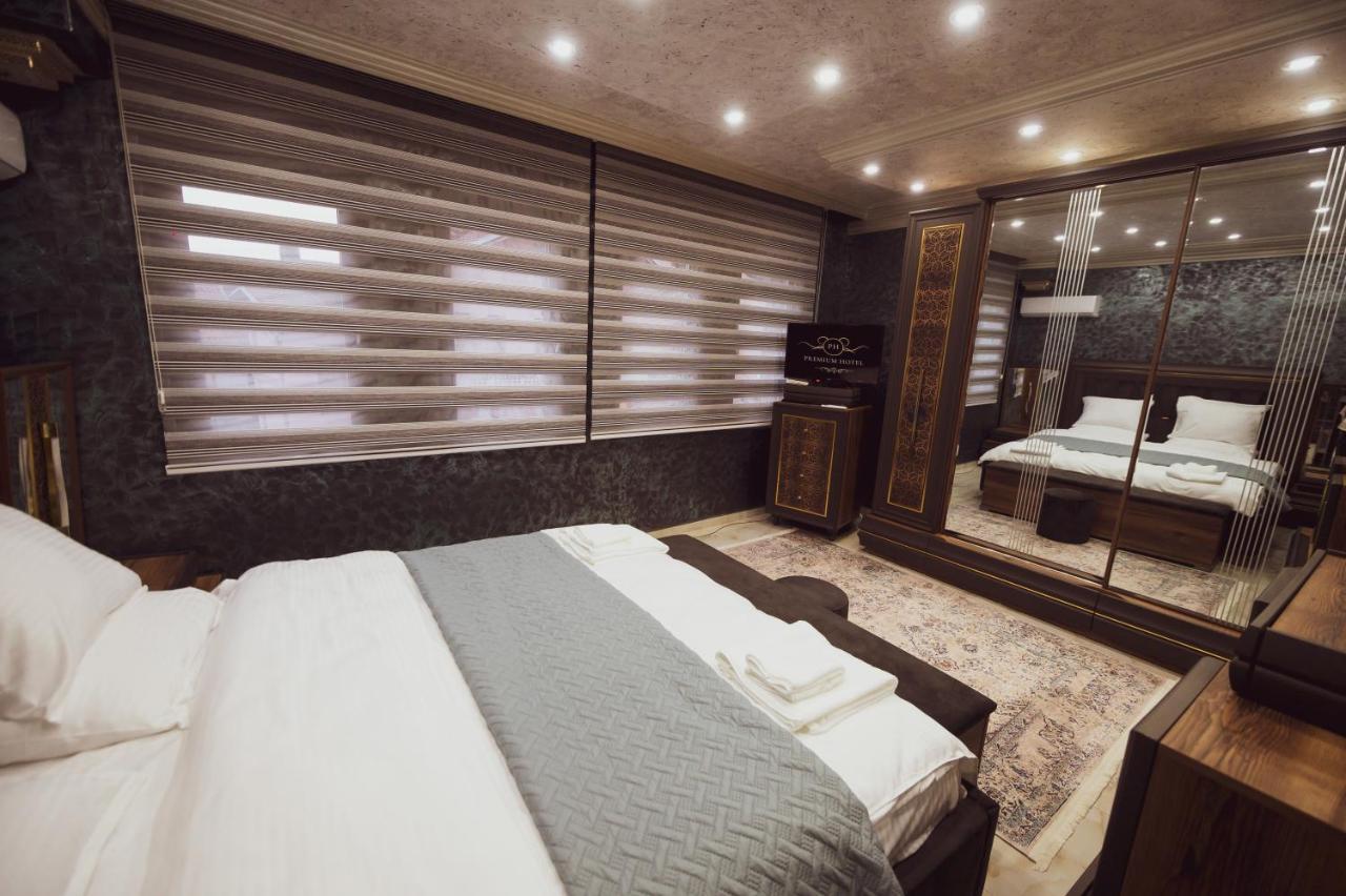 Hotel Premium Priština Exteriér fotografie
