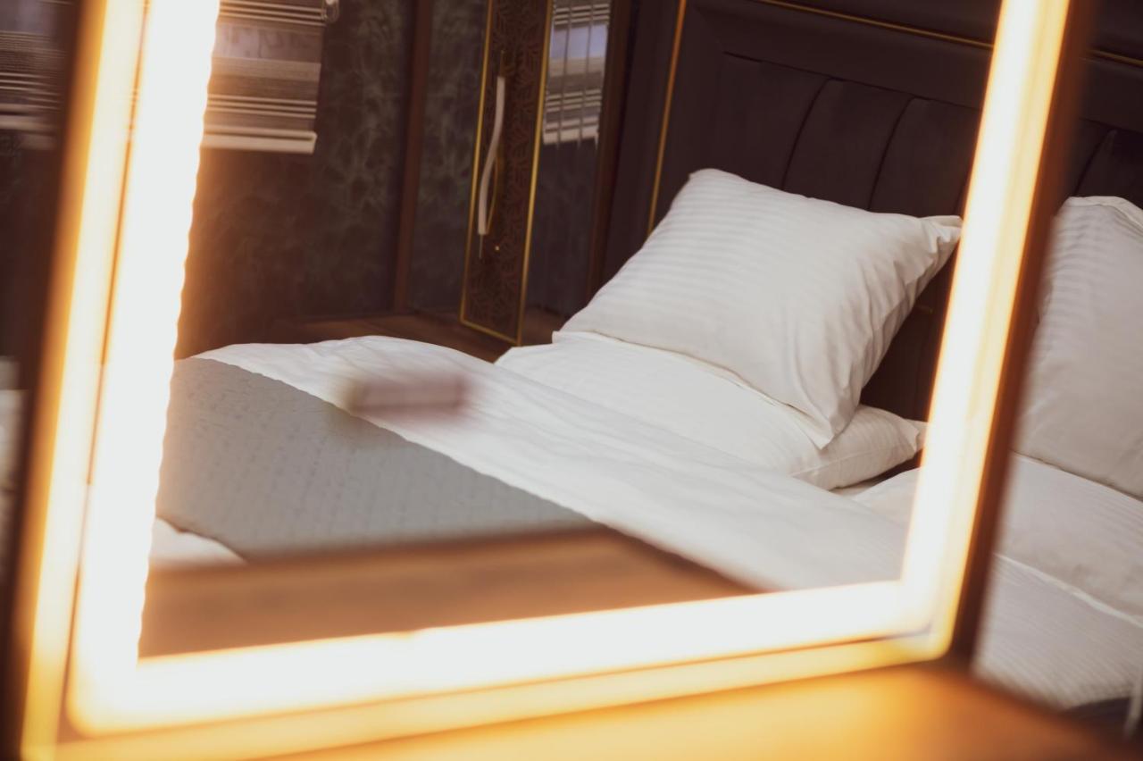 Hotel Premium Priština Exteriér fotografie