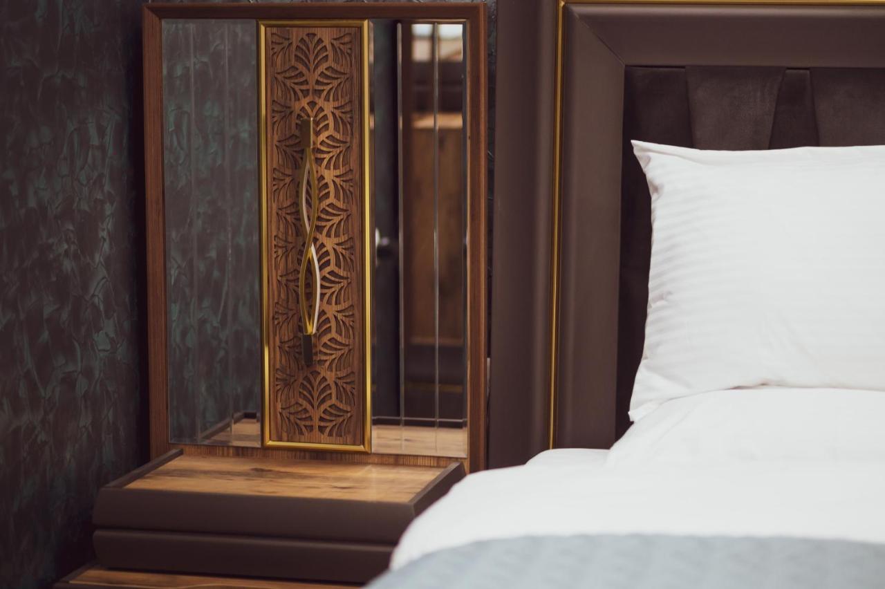 Hotel Premium Priština Exteriér fotografie