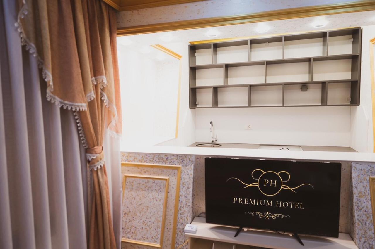Hotel Premium Priština Exteriér fotografie