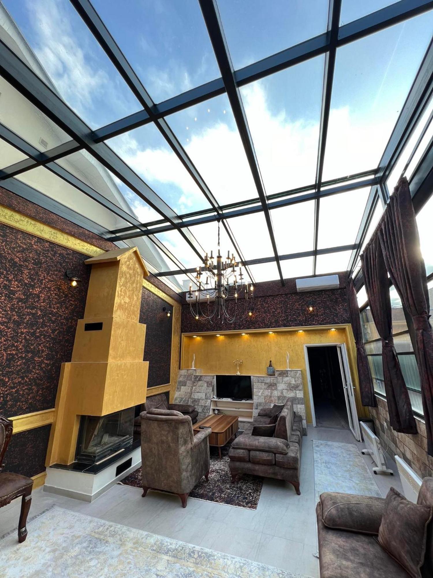 Hotel Premium Priština Exteriér fotografie