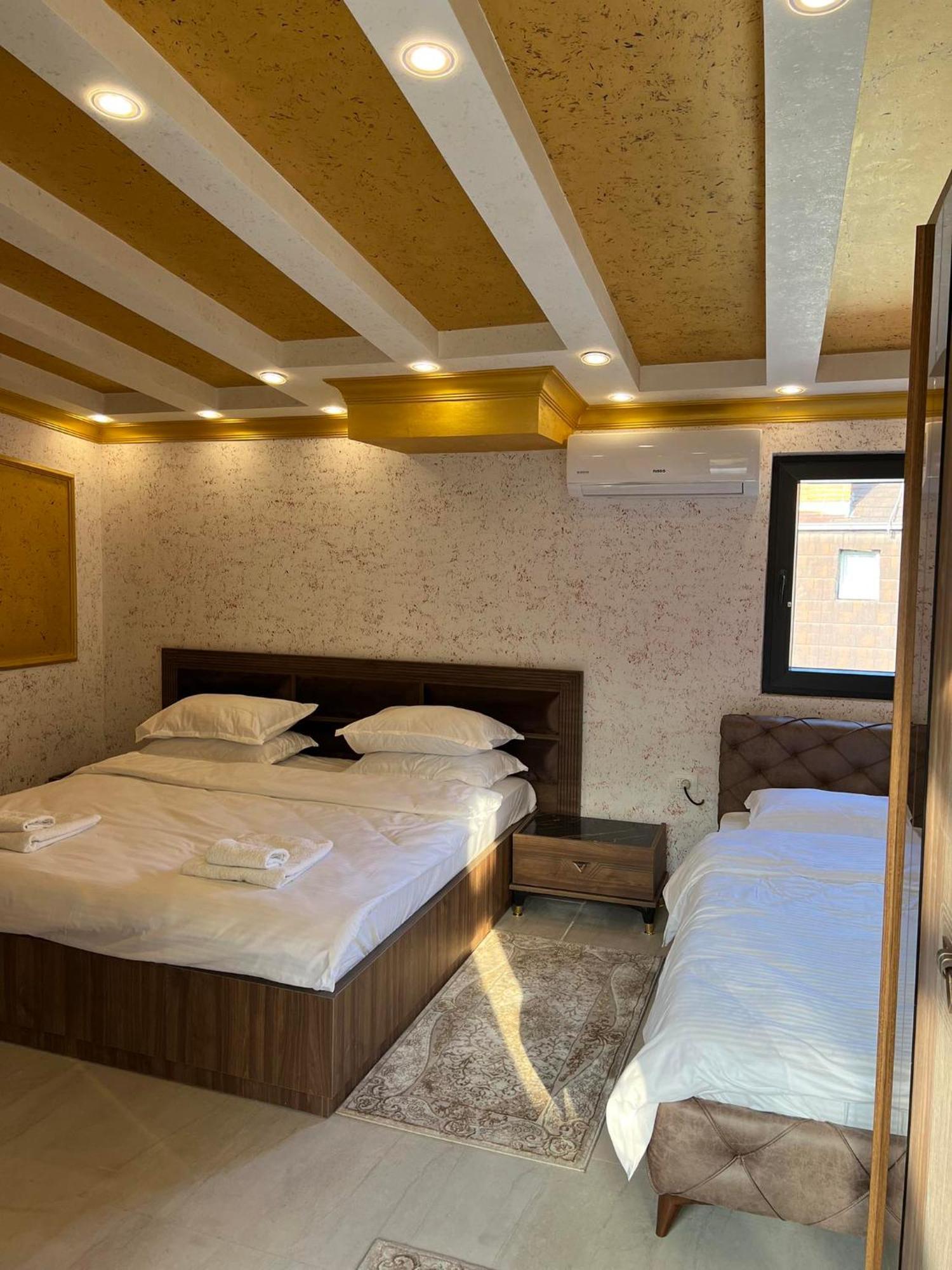 Hotel Premium Priština Exteriér fotografie
