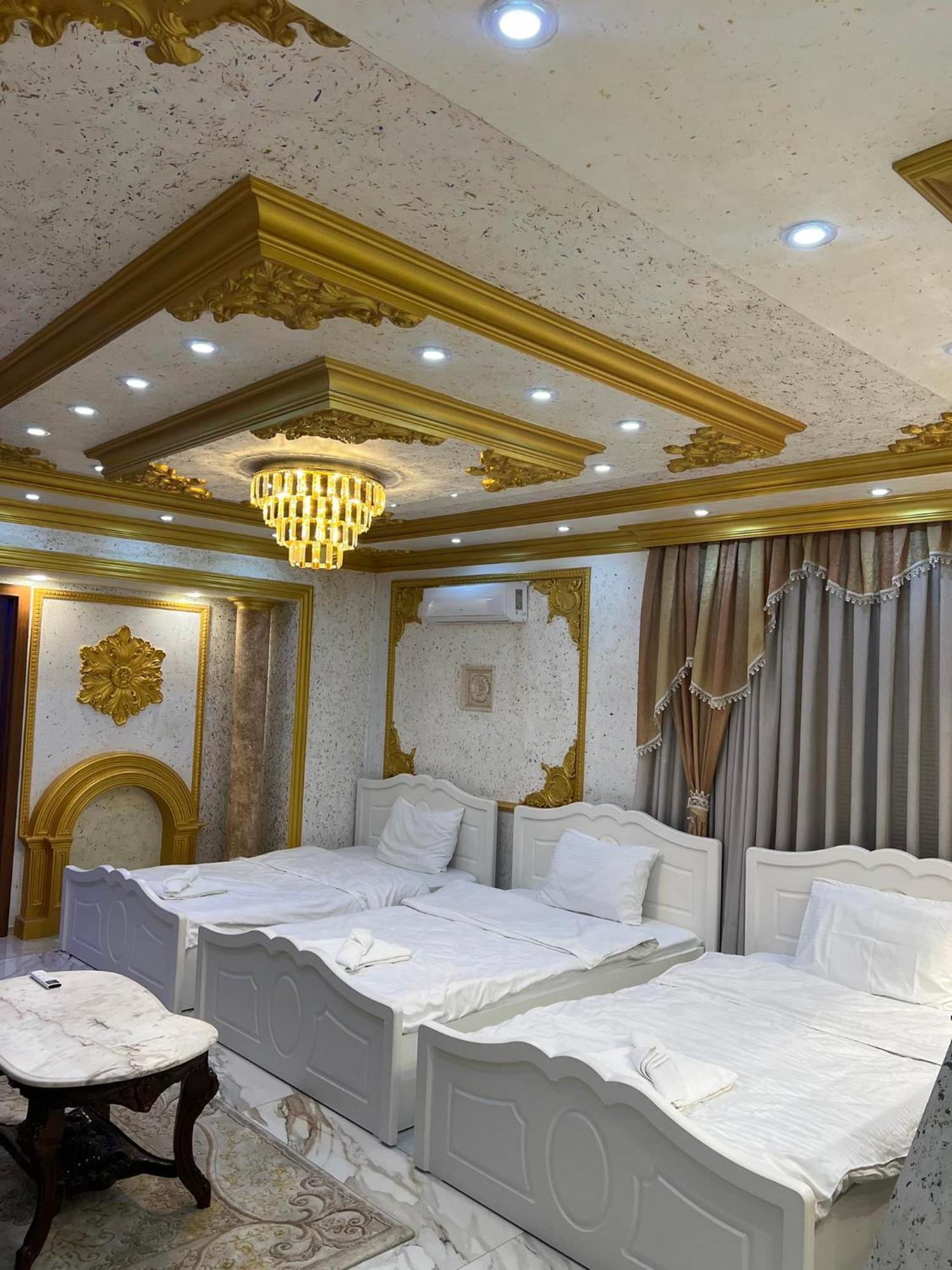 Hotel Premium Priština Exteriér fotografie
