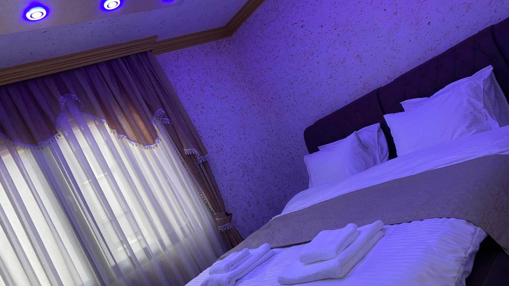 Hotel Premium Priština Exteriér fotografie