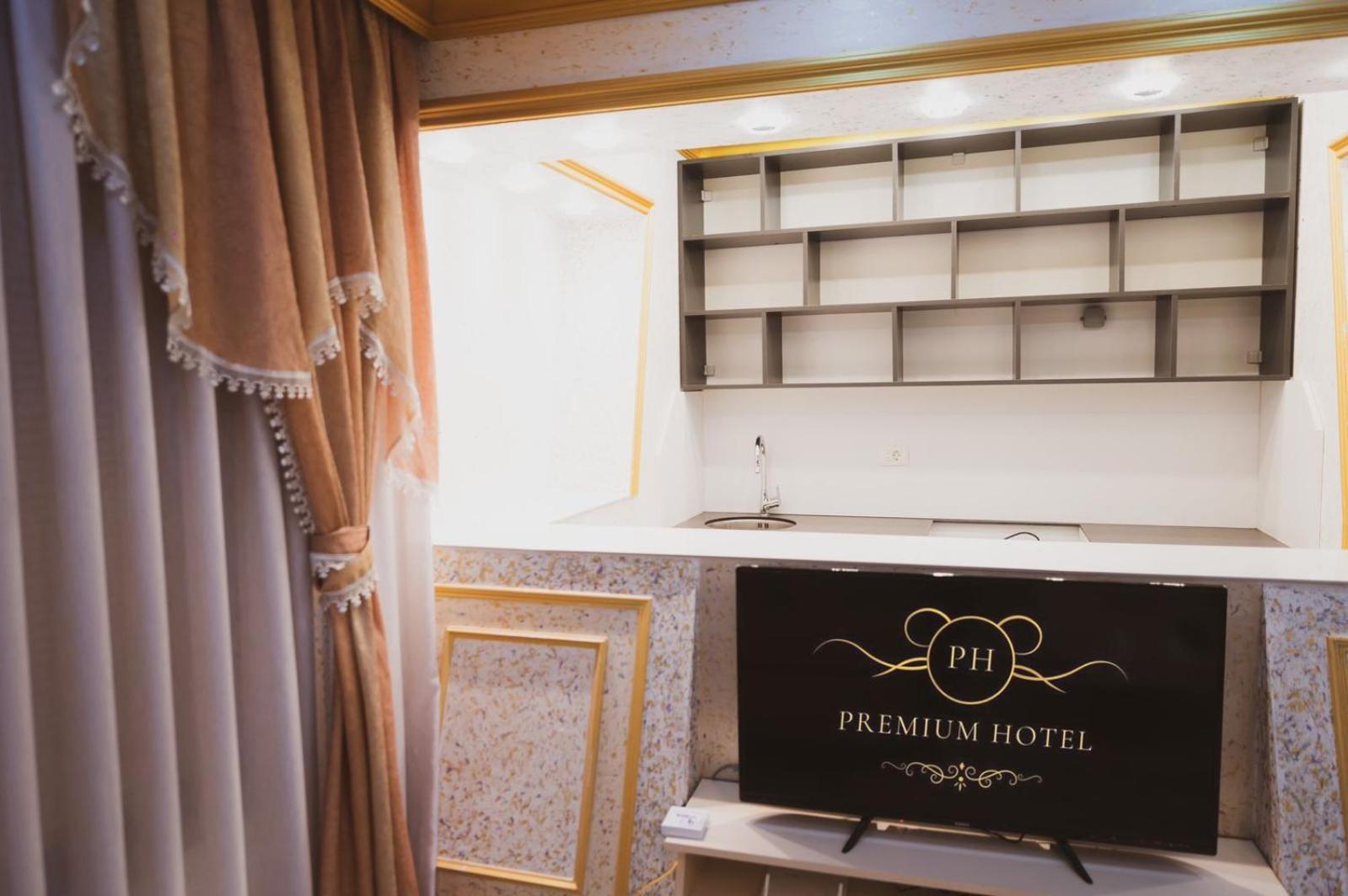 Hotel Premium Priština Exteriér fotografie