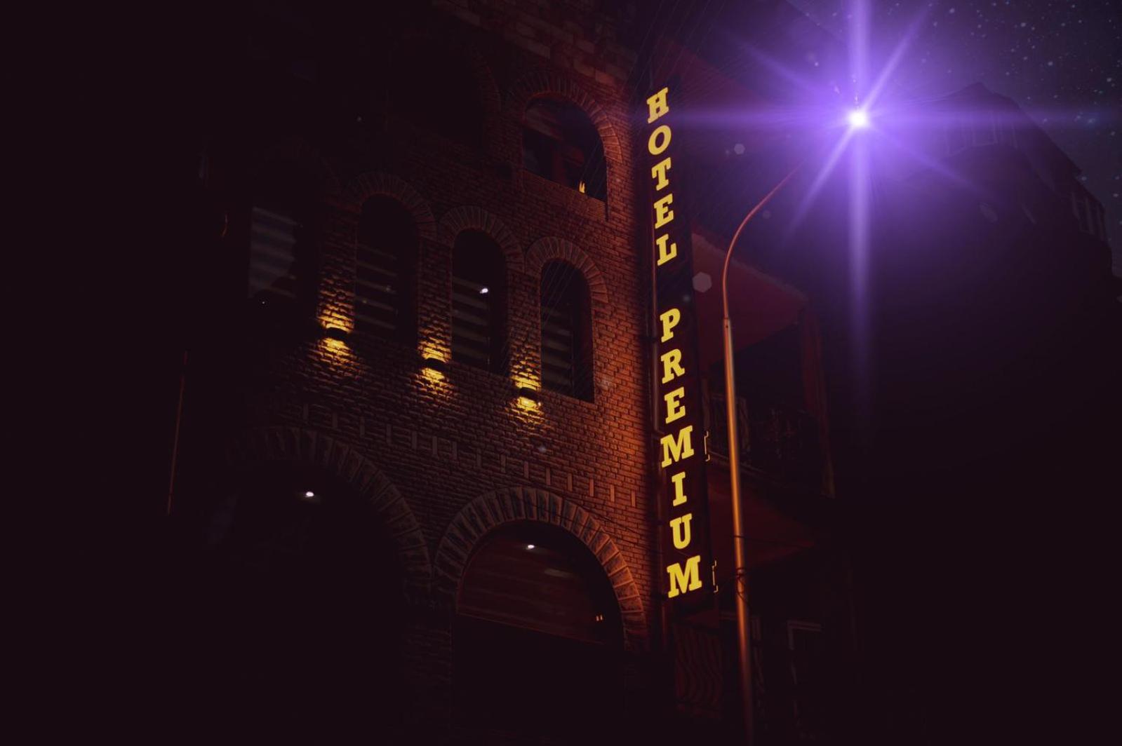 Hotel Premium Priština Exteriér fotografie