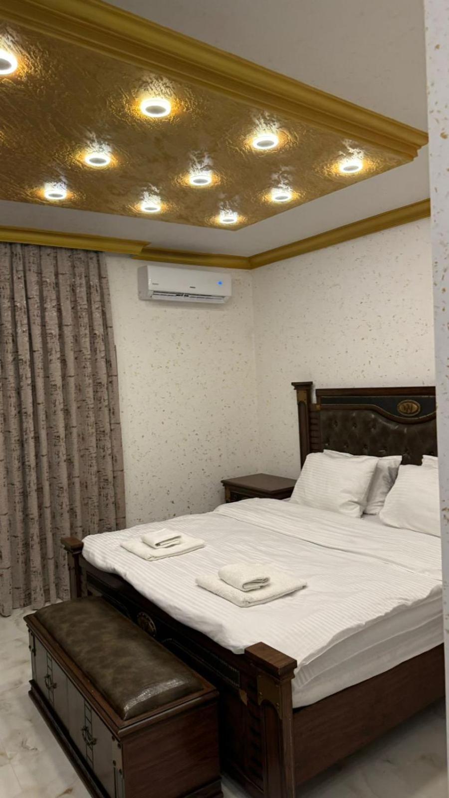 Hotel Premium Priština Exteriér fotografie