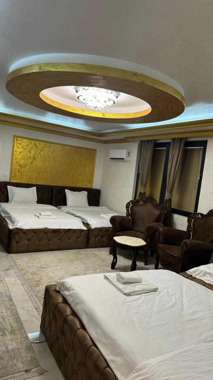 Hotel Premium Priština Exteriér fotografie