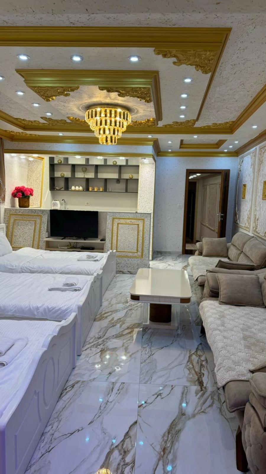 Hotel Premium Priština Exteriér fotografie