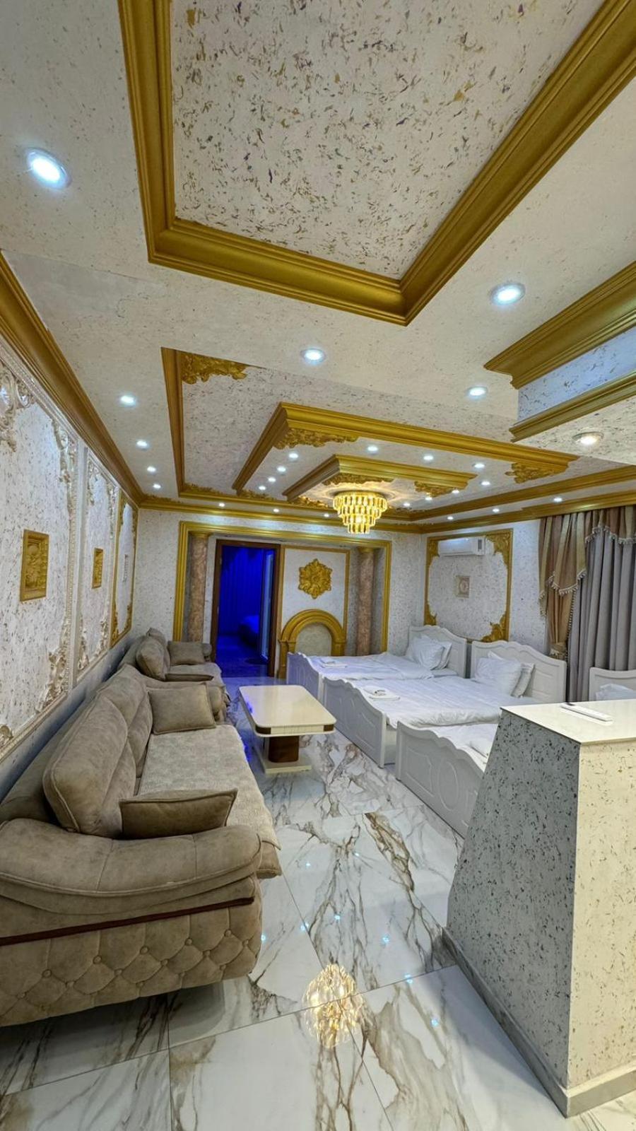 Hotel Premium Priština Exteriér fotografie