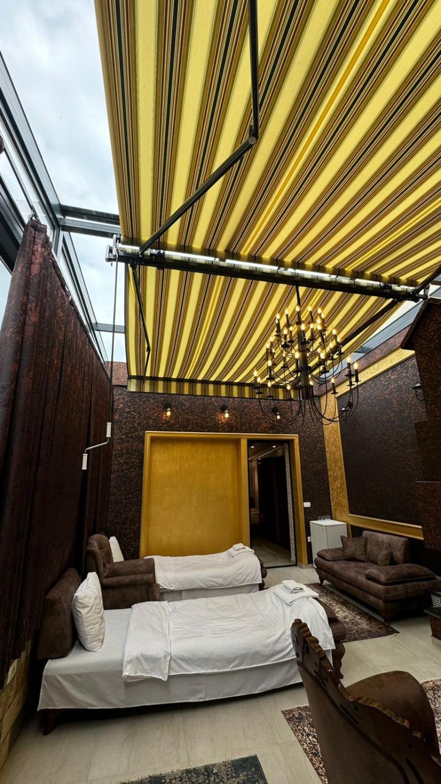 Hotel Premium Priština Exteriér fotografie
