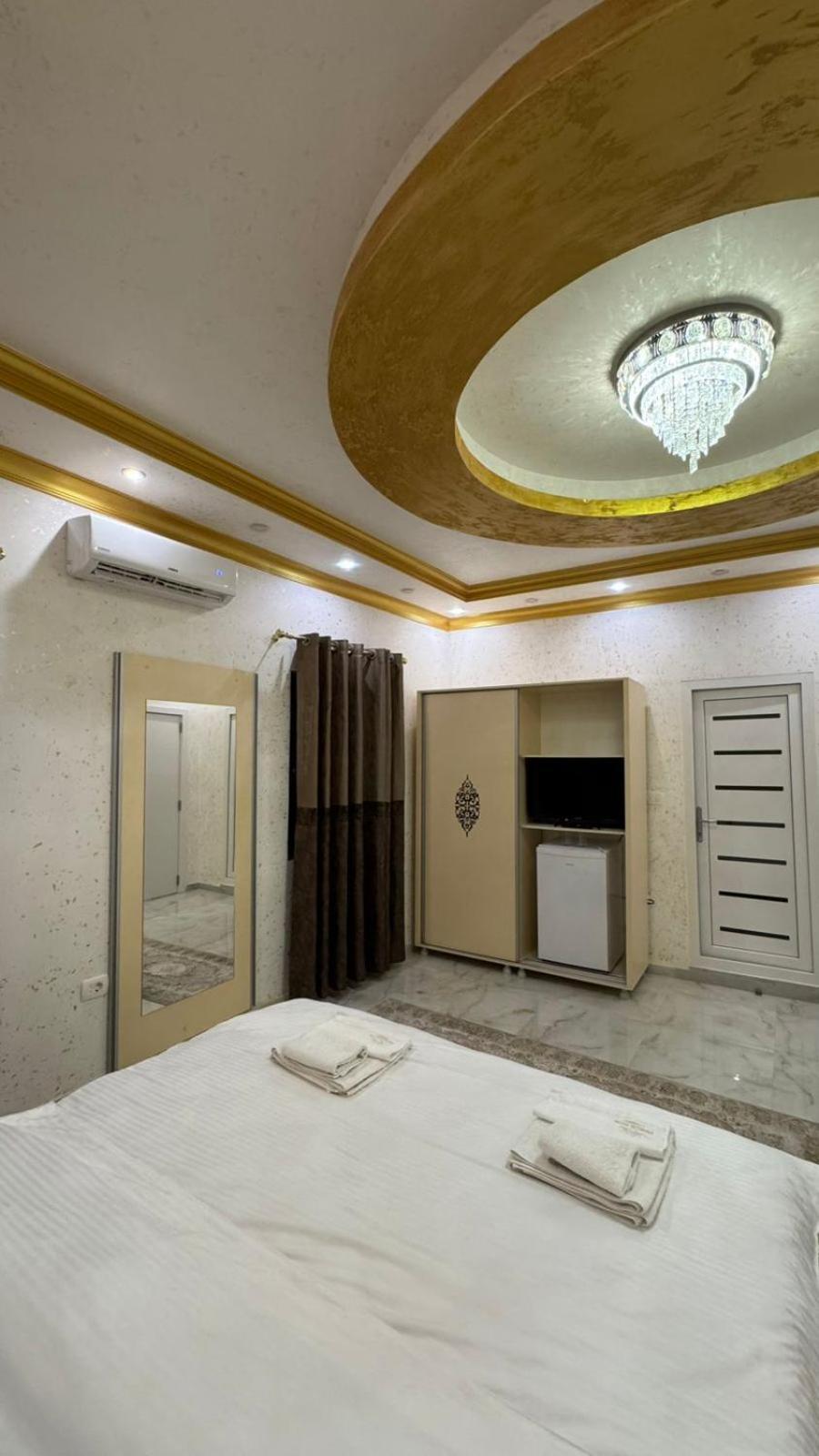 Hotel Premium Priština Exteriér fotografie