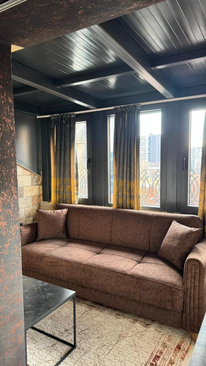 Hotel Premium Priština Exteriér fotografie
